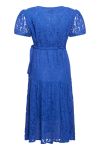 Noella - Kjole - Briston Dress - Royal Blue