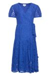 Noella - Kjole - Briston Dress - Royal Blue