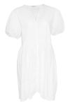 Noella - Kjole - Cora Dress Cotton Poplin - White
