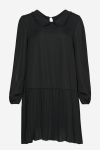 Noella - Kjole - Dagmar Collar Dress - Black