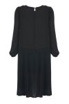 Noella - Kjole - Dagma Dress Long - Black