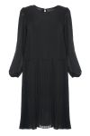 Noella - Kjole - Dagma Dress Long - Black