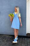 Noella - Kjole - Inge Dress - Light Blue