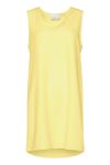 Noella - Kjole - Inge Dress - Pastel Yellow