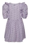Noella - Kjole - Jace Dress Cotton - Lavender Flower