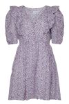 Noella - Kjole - Jace Dress Cotton - Lavender Flower