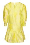 Noella - Kjole - Kylie Short Dress - Bright Yellow