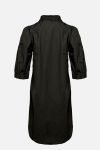 Noella - Kjole - Lucille Dress Cotton - Black