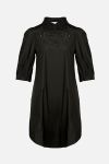 Noella - Kjole - Lucille Dress Cotton - Black
