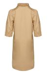 Noella - Kjole - Lucille Dress Cotton - Sand