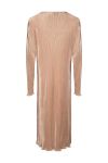 Noella - Kjole - Mae Slim Dress - Champagne