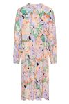 Noella - Kjole - Moon Dress - Artistic Print