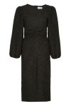 Noella - Kjole - Puska Teagan Lg - Dress Black