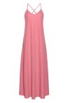 Noella - Kjole - Reina Strap Dress - Light Pink