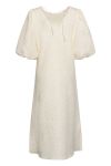 Noella - Kjole - Reno Pastis Long Dress - Cream