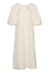 Noella - Kjole - Reno Pastis Long Dress - Cream