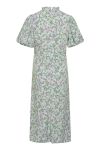 Noella - Kjole - Ruth Long Dress - Lavender Flower