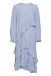 Noella - Kjole - Sierra Frill Dress - Light Blue