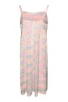 Noella - Kjole - Sofie Strap Dress - Pastel Mix