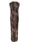 Noella - Kjole - Sutton Dress - Tawnee Leopard Print