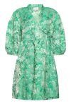 Noella - Kjole - Tulip Aida Dress - Green