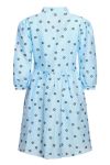 Noella - Kjole - Tulip Aida Dress - Light Blue Flower