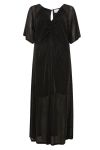Noella - Kjole - Vienna Midi Dress - Black