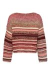Noella - Strik - Leah Knit - Rose Mix