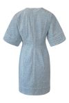 Noella - Kjole - Lenny Dress - Light Blue Wash