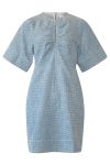 Noella - Kjole - Lenny Dress - Light Blue Wash