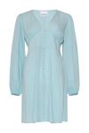 Noella - Kjole - Lilith Short Dress - Light Blue