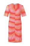 Noella - Kjole - Linda Dress - Chiara Sunset Print