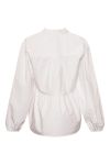 Noella - Bluse - Matti Blouse - White