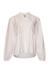 Noella - Bluse - Matti Blouse - White
