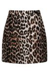 Noella - Nederdel - Jewel Skirt - Leopard