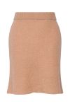 Noella - Nederdel - Kiana Knit Skirt - Camel