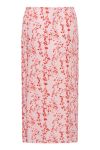 Noella - Nederdel - Shuna Skirt - Rose/Red Flower