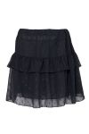 Noella - Nederdel - Zues Skirt - Black