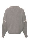 Noella - Strik - Olli Knit - Light Grey