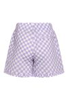 Noella - Shorts - Mariana Ruffle Shorts - Lavender