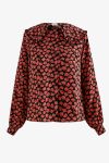 Noella - Skjorte - Abby Shirt - Rose Print