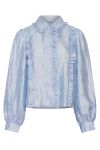 Noella - Skjorte - Amirah - Light Blue