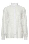 Noella - Skjorte - Briston Shirt - White