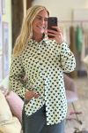 Noella - Skjorte - Johana Shirt - Green