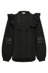 Noella - Skjorte - Jovanny Shirt - Black