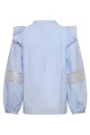 Noella - Skjorte - Jovanny Shirt - Light Blue