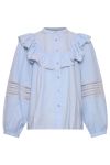 Noella - Skjorte - Jovanny Shirt - Light Blue