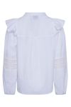 Noella - Skjorte - Jovanny Shirt - White