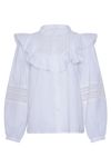 Noella - Skjorte - Jovanny Shirt - White
