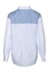 Noella - Skjorte - Jupiter Shirt Poplin - Stripe Mix